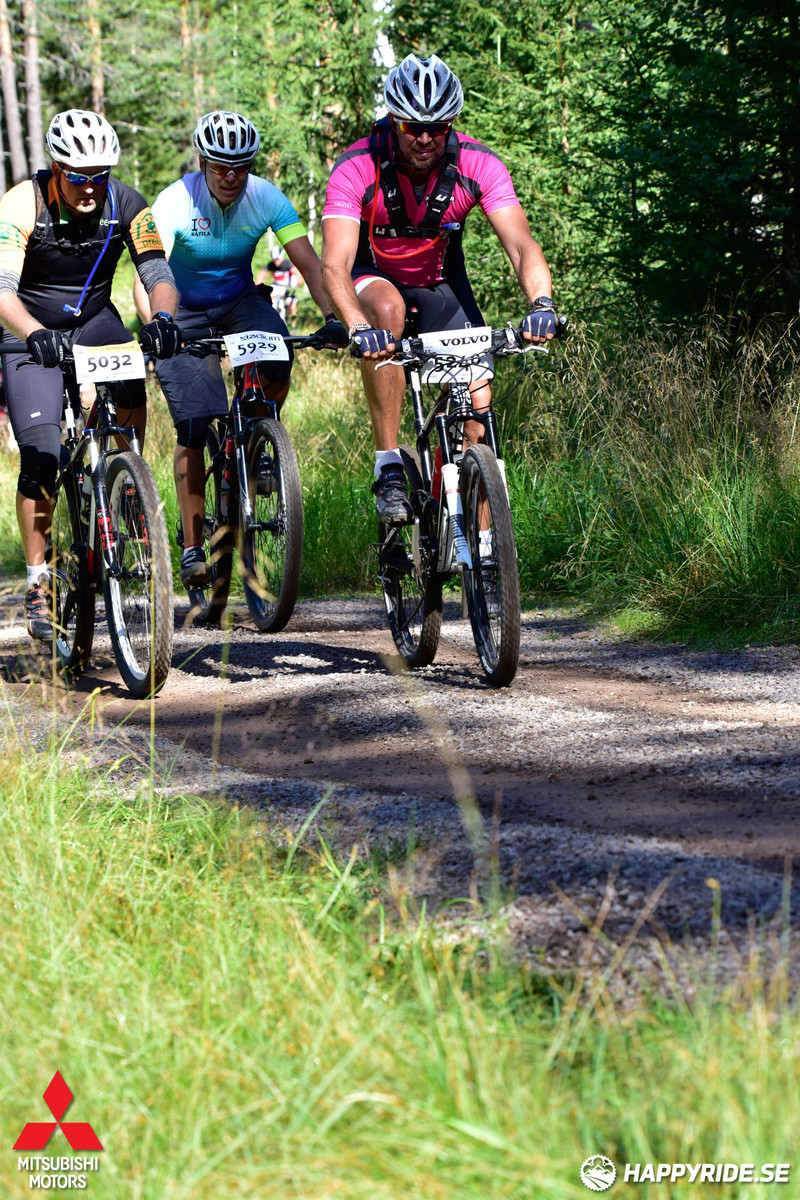 Bild från Cykelvasan 2016